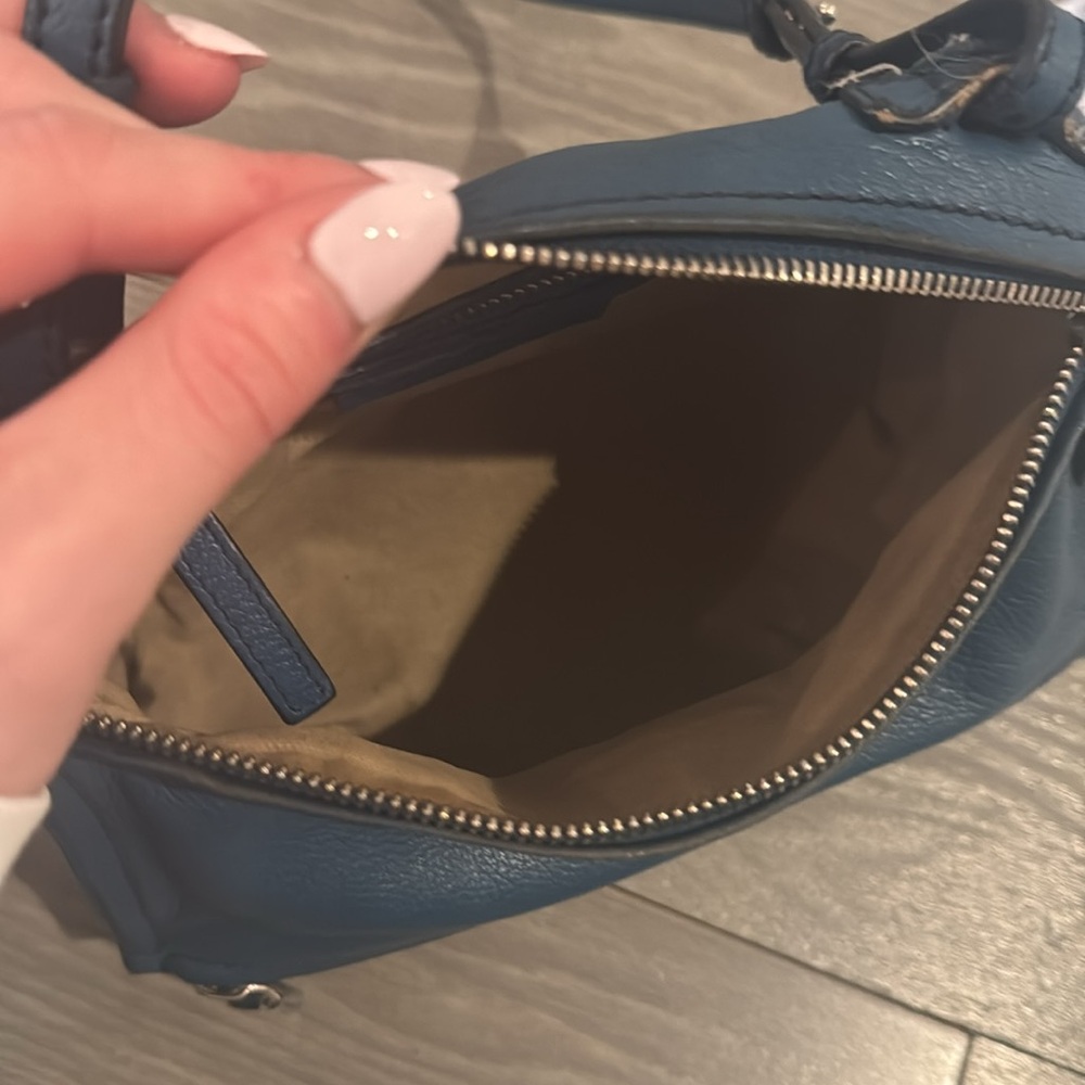 Givenchy Mini Pandora Electric Blue - Picture 9 of 15